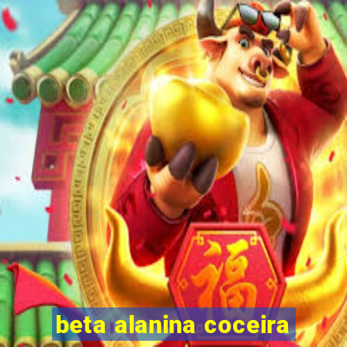 beta alanina coceira